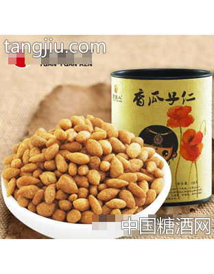 团圆人香瓜子仁138g