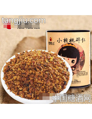 团圆人小核桃碎仁168g