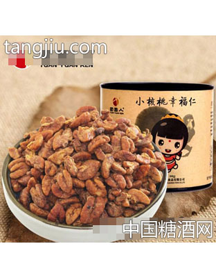 团圆人小核桃幸福仁98g