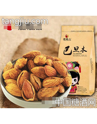 团圆人巴旦木200g