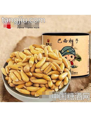 团圆人巴西松子108g