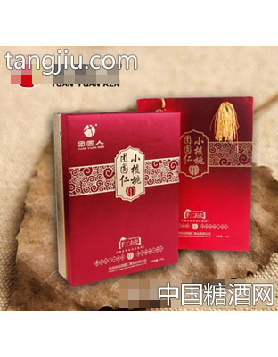 团圆人红色精品礼盒108g
