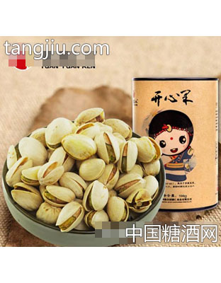 团圆人开心果198g