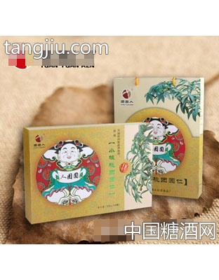 团圆人礼盒（单）208g