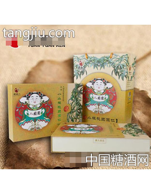 团圆人礼盒（双）416g