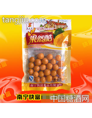 快富黄金果
