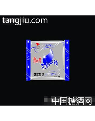 快乐客康师傅名点一族