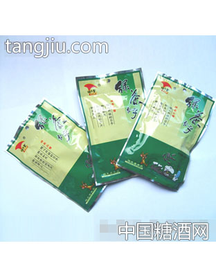快乐客绿茶瓜子