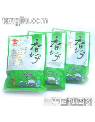 快乐客香瓜子60克