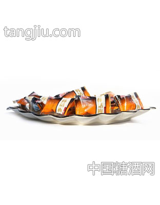 快味散称颗粒韩话梅