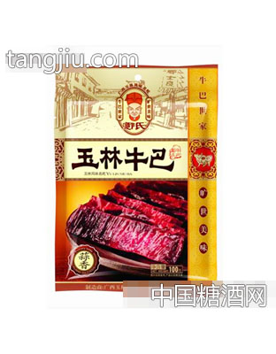 邝氏袋装牛巴蒜香味