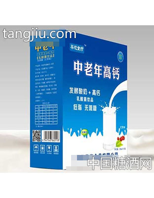 葵花食疗中老年乳酸菌饮品