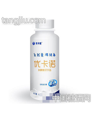 优卡诺活性益生菌310ml