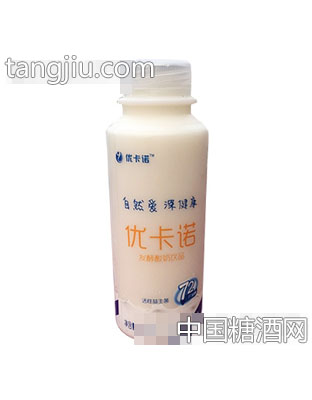 优卡诺活性益生菌310ml实拍图