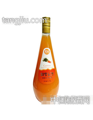 1.5L胡萝卜汁