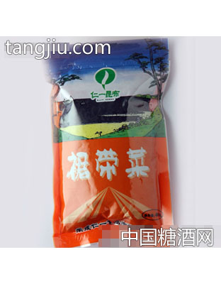 仁一昆布裙带菜40g