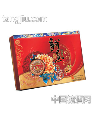 冠生园礼盒诚意（锦绣礼）