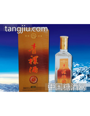 青稞5