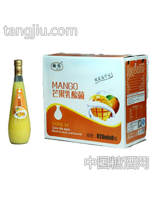 芒果乳酸菌果汁饮料1x8箱装