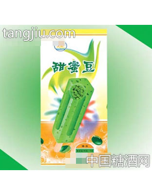 甜蜜豆袋装
