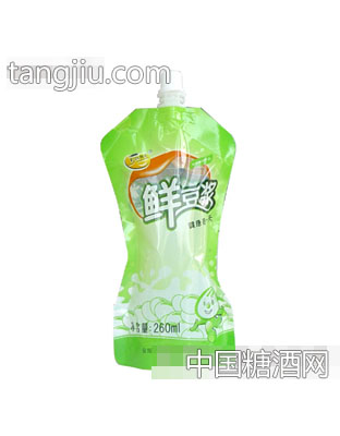 可旺豆浆260ml
