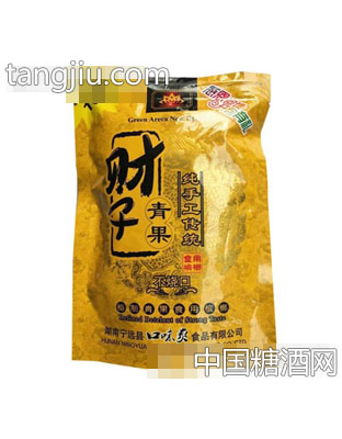 财子青果
