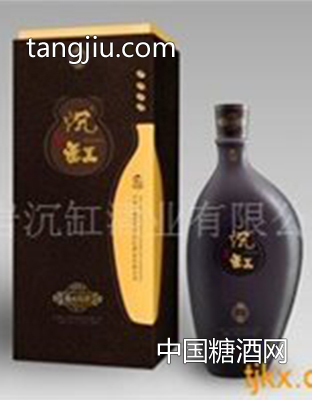 尊客-龙岩沉缸酒业