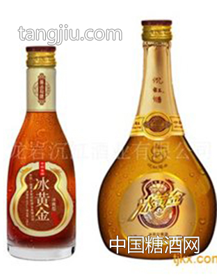 冰黄金-龙岩沉缸酒业