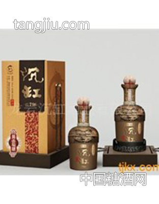 1796-龙岩沉缸酒业