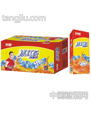 250mlx24盒创想冰红茶