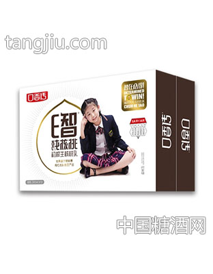 口香传E智纯核桃初榨生核桃乳箱装