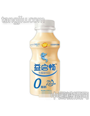 益启畅乳酸菌338ml