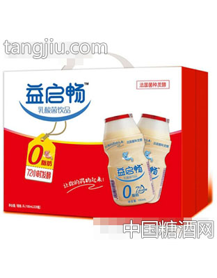 益启畅乳酸菌100mlx20瓶