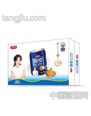 口香传养生核桃原浆核桃乳（箱）