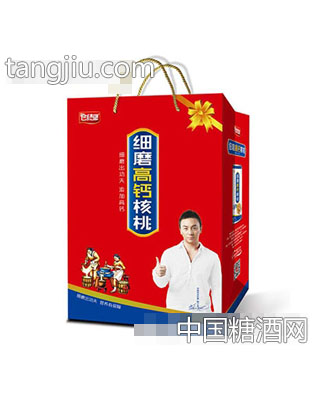 创想细磨高钙核桃