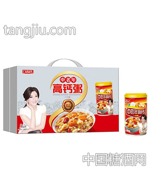 口香传中老年高钙粥