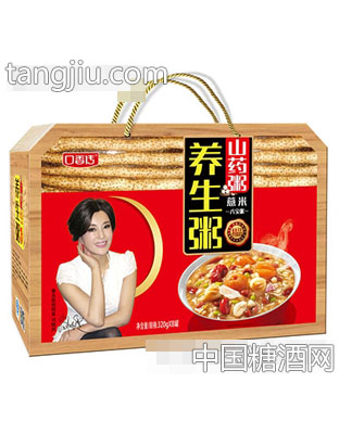 口香传山药养生粥