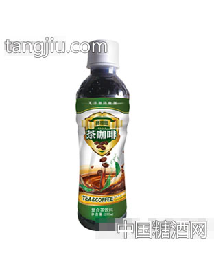 赛提思茶咖啡茶饮料290ml