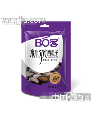 BO客新派西瓜子话梅味120g
