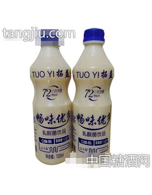 拓益畅味优彡乳酸菌1000ml