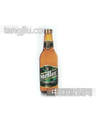 穆乐啤酒330ml