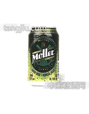 穆乐啤酒罐装330ml
