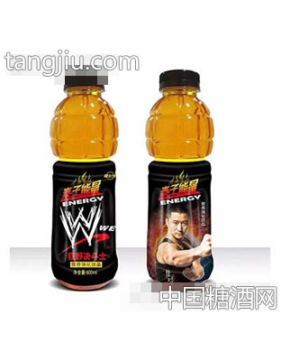 600ml泰子能量维生素功能饮料