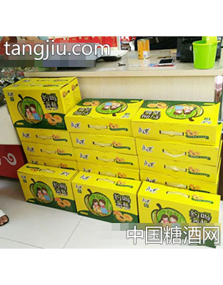 康运来水果罐头