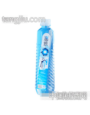 渴依碱性泉水500ML