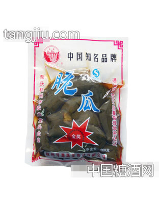 长源脆瓜208g