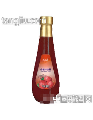350ml美汁恋山楂汁饮料