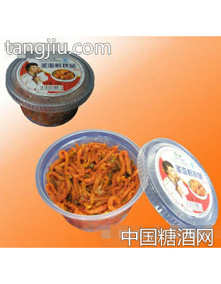 圣亚韩式泡菜
