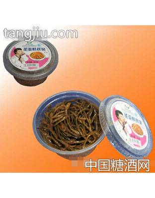 圣亚泡菜丝