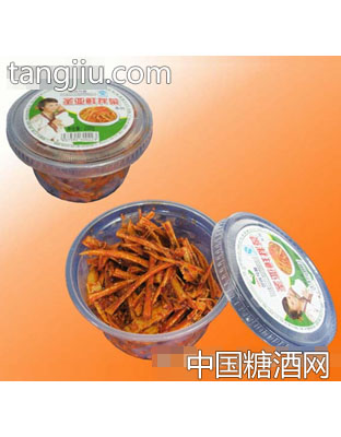 圣亚泡菜条